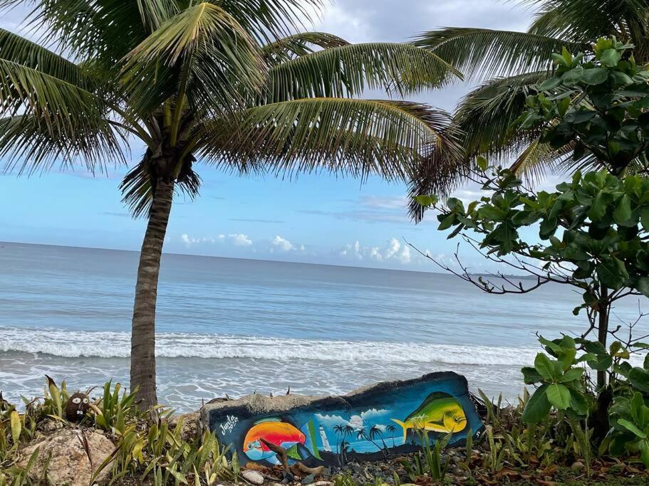 My Dream Beach House Aguada Eksteriør billede